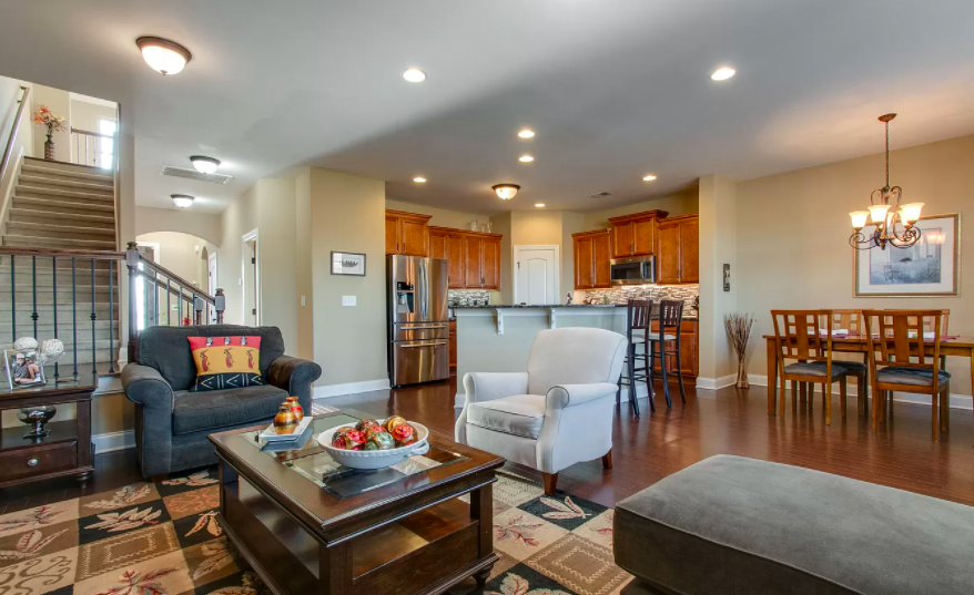 Nashville, Tenn. townhouse for sale